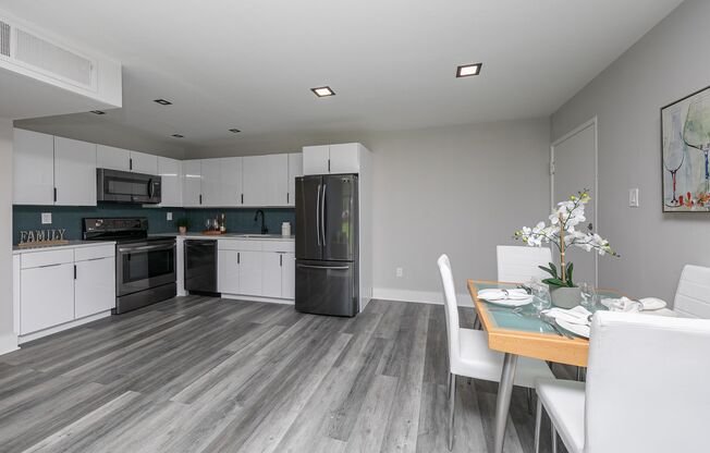 The Woods Apartments