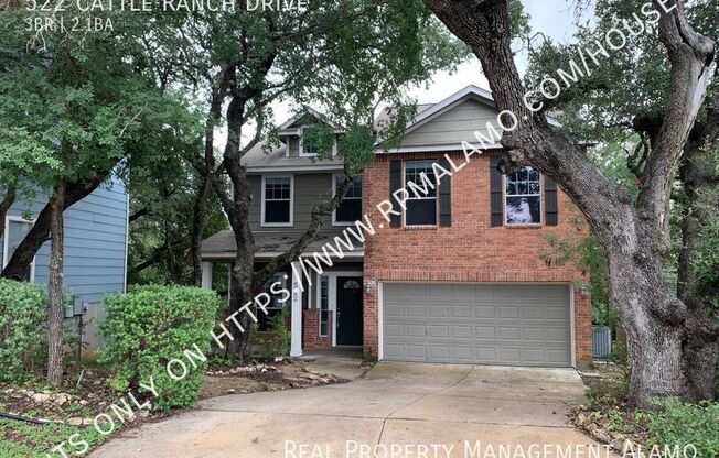 522 Cattle Ranch Drive