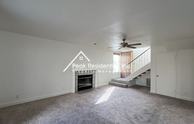 Wonderful 3bd/3ba House with 2 Car Garage