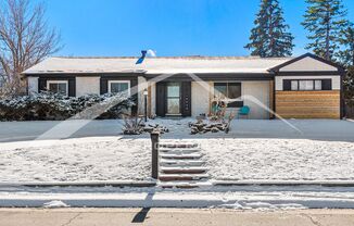 Beautiful Home with Fenced Back Yard!