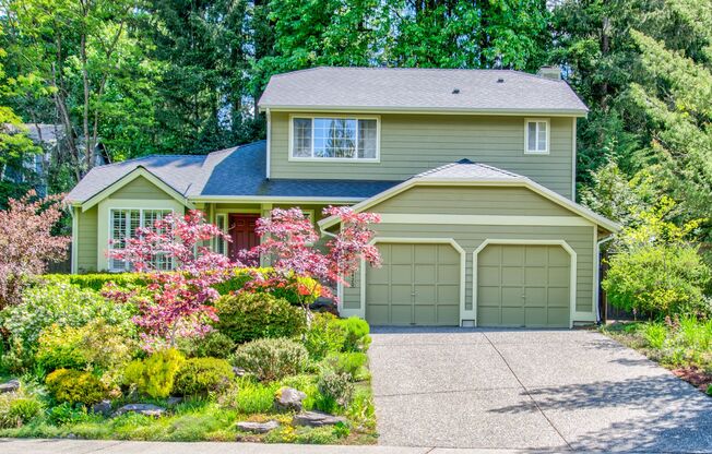 Beautiful 3 bed & 2.5 bath home in Maple Valley