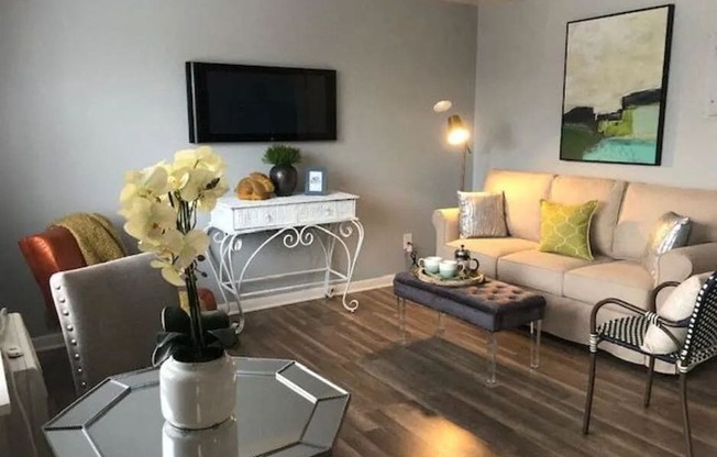 Falling Creek Apartments and Townhomes