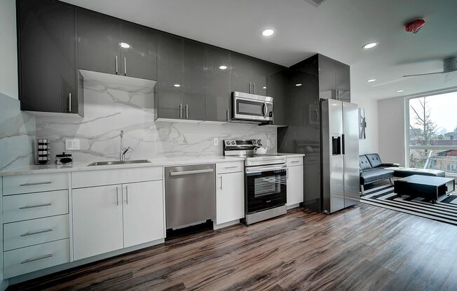 1 bed, 1 bath, 620 sqft, $1,860, Unit 204