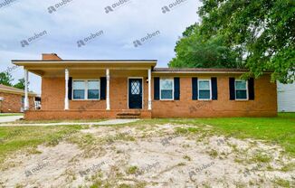 $ 1,350 - 3 Bed/2 Bath single-family home for lease in Hephzibah, with fenced back yard!