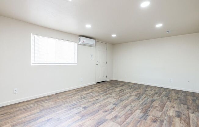 2 Bedroom 1 Bathroom