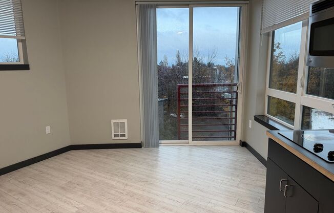 Studio, 1 bath, 297 sqft, $1,068, Unit 209