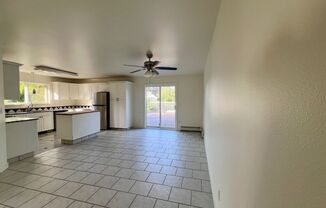 3 beds, 2 baths, $2,300