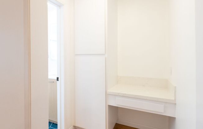 Studio, 1 bath, $2,250