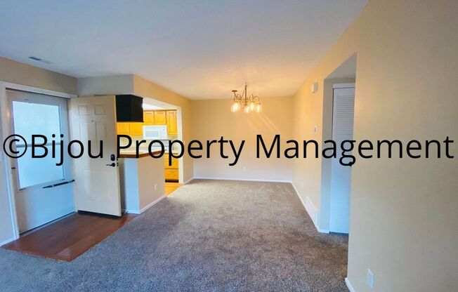 Beautiful 2 Bed, 2 Bath