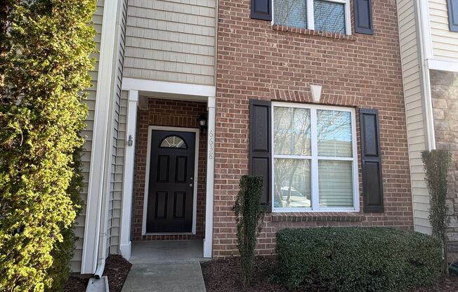 2 Bedroom | 2.5 Bathroom North Raleigh Townhome!