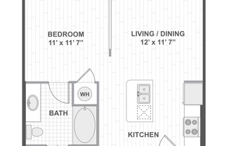 Partner-provided photo for $1320 unit