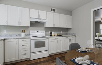 Pacific Gardens Apartments