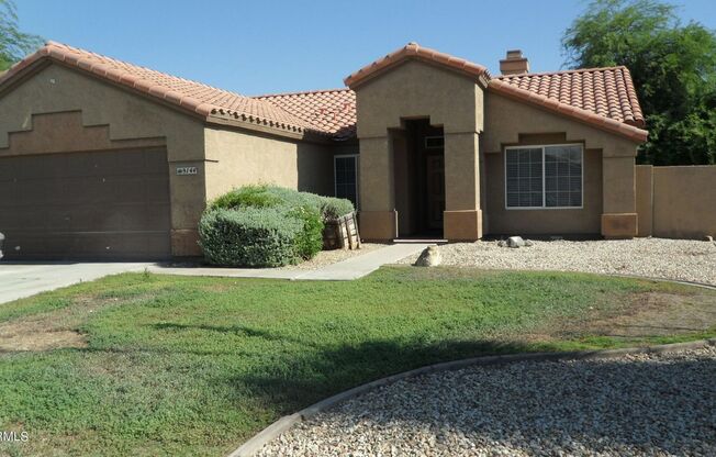 Brookside Village 3 Bed 2 Bath!