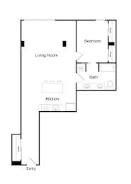 1 bed, 1 bath, 935 sqft, $2,999