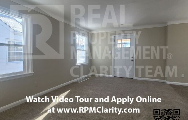 Rent to Own - 3 Bed/1 Bath North Towne Home