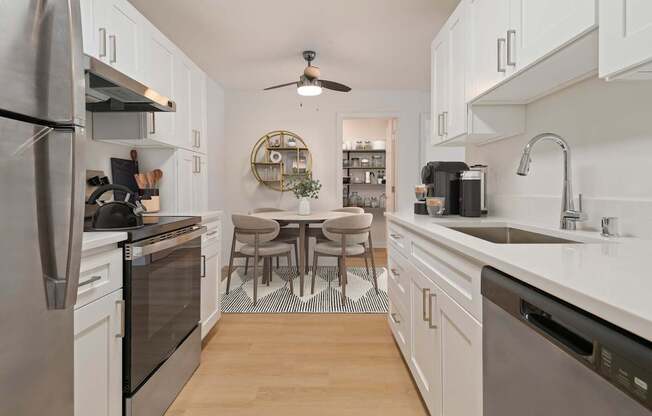 Central Park East Apartments in Bellevue, WA