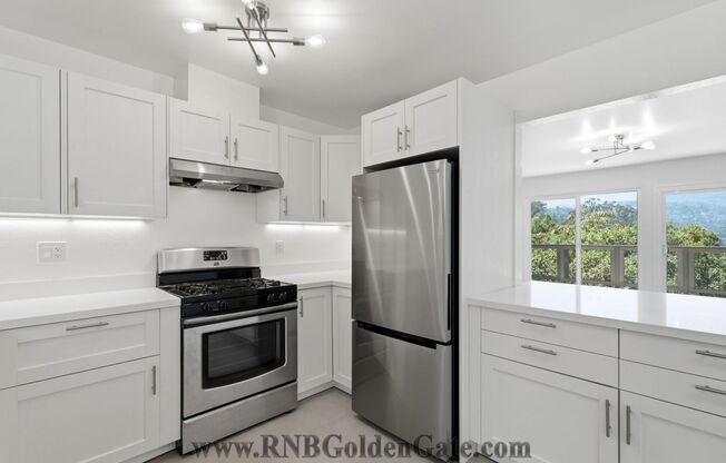 Newly Remodeled 3 Bedroom Home With Gorgeous Views For Rent!