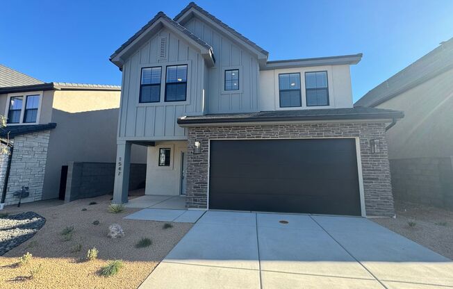 Brand New Home in Long Valley!