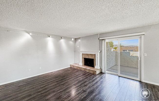 Stunning 3BD/2.5BA Townhouse in El Cajon W/ Central A/C, W/D, 2 Balconies, & Community Pool/Spa!