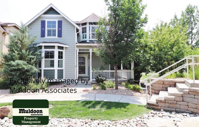 Coming soon! Beautiful, Spacious, and Ready For Move In! Gold Hill Mesa Living!