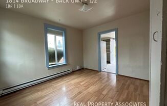 1814 BROADWAY BACK