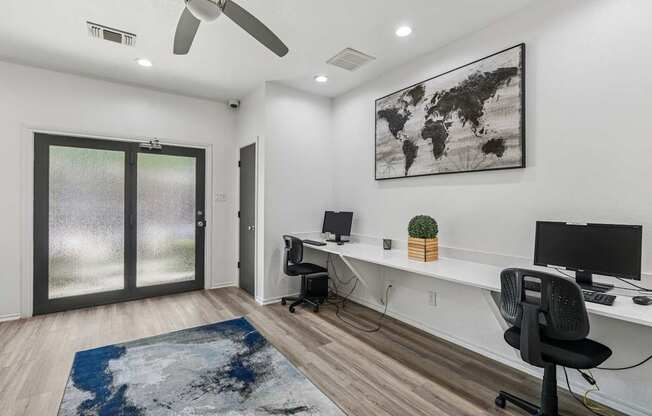 Camino del Sol in Dallas TX Business Center