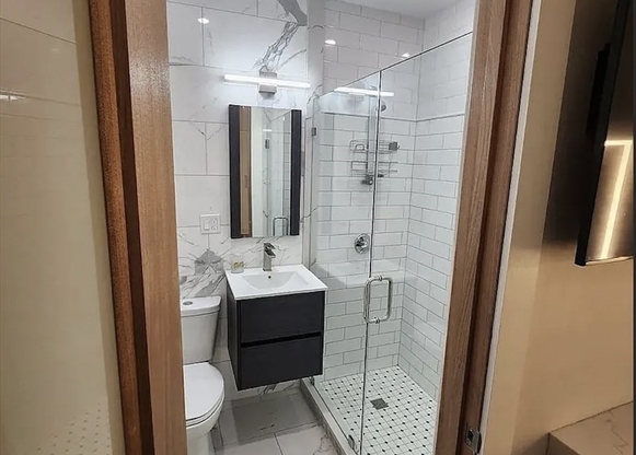 Studio, 1 bath, 260 sqft, $2,850, Unit 1B