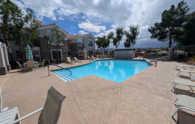 2 beds, 2 baths, $1,400, Unit # 1713