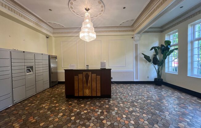 Amazing Studio Unit Condo in Adams Morgan!