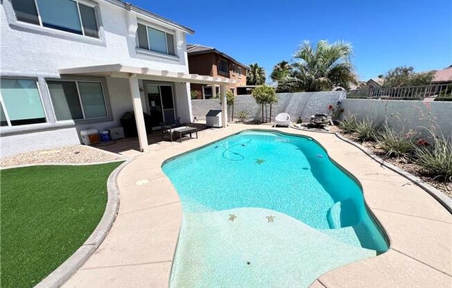 Summerlin Area