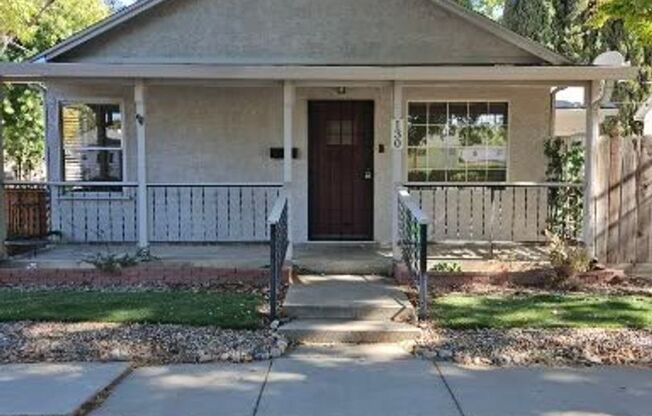 2 beds, 1 bath, $1,850