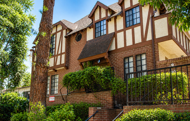 Charming Tudor-Style Apartments in Prime Sherman Oaks Location