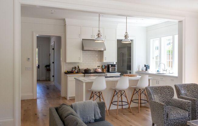 COMING SOON! 4BD + Office/2.5 BA NEW CONSTRUCTION Mill Valley Home! Elegance Galore! PROGRESSIVE