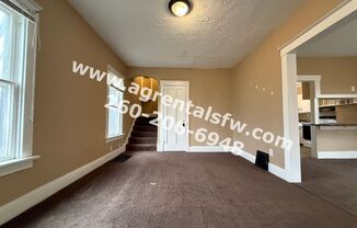 3 beds, 1 bath, $1,200