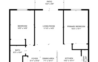 Partner-provided photo for $1010 unit