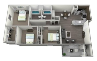 Partner-provided photo for $2675 unit