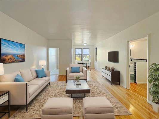 Studio, 1 bath, 514 sqft, $2,595, Unit 4A