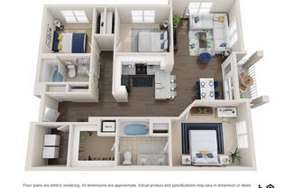 Partner-provided photo for $2723 unit