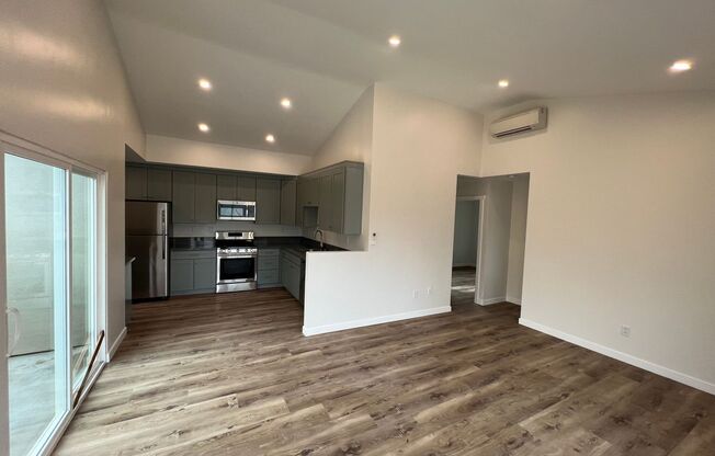 West 10th Escondido Triplex