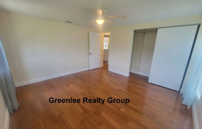 Spacious 3-Bedroom Pool Home on 2 acres and on a lake!
