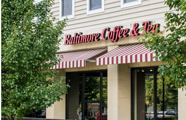 Baltimore Coffee and Tea  near The Village at Odenton Station