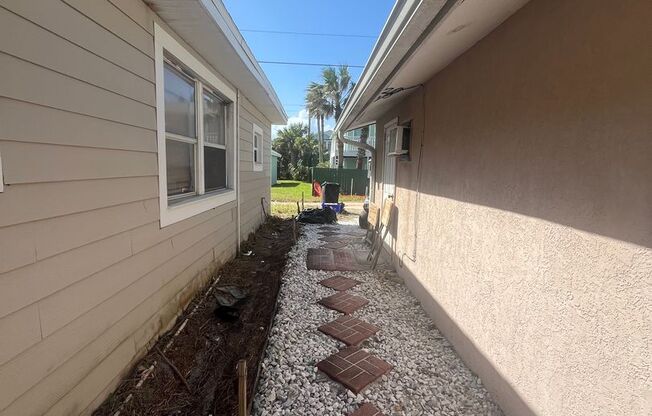 Beach front Studio in Flagler Beach!