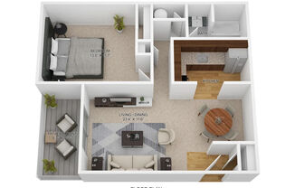 Partner-provided photo for $1234 unit