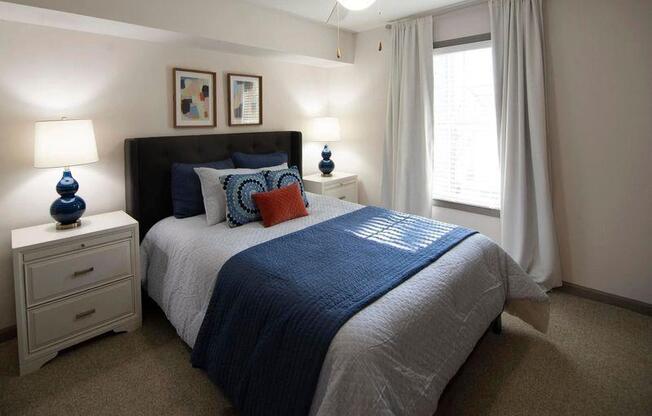 Large Bedroom at Paces Ridge at Vinings, Georgia, 30339