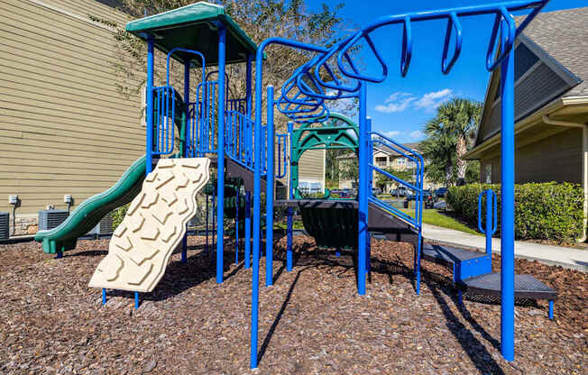 Big oaks apartments lakeland florida playground outdoors