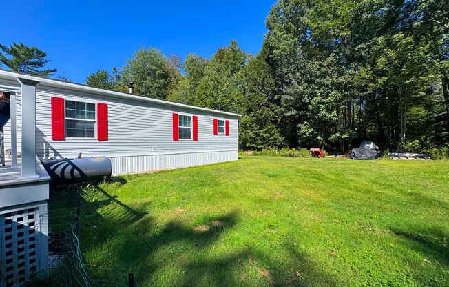 Quaint 2 Bed 2 Bath Home