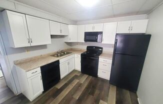 Completely Remodeled 2 Bed, 1 Bath in Prime La Crosse Location