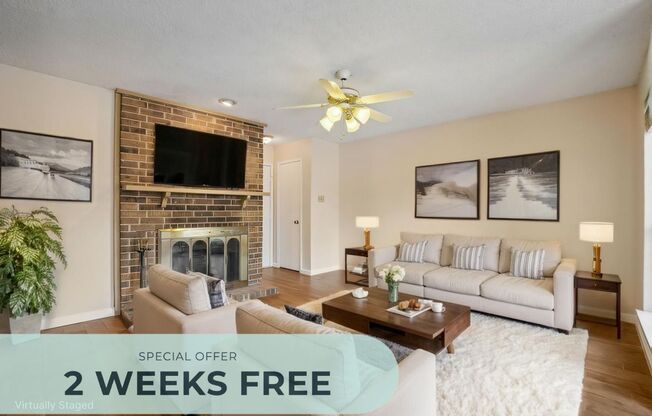 Stylish 2-Bedroom Condo in Arlington's Entertainment District