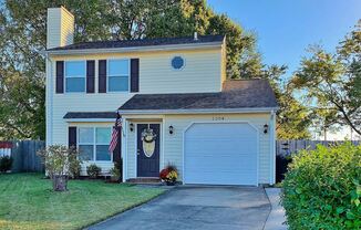 1204 Saddlebred Drive