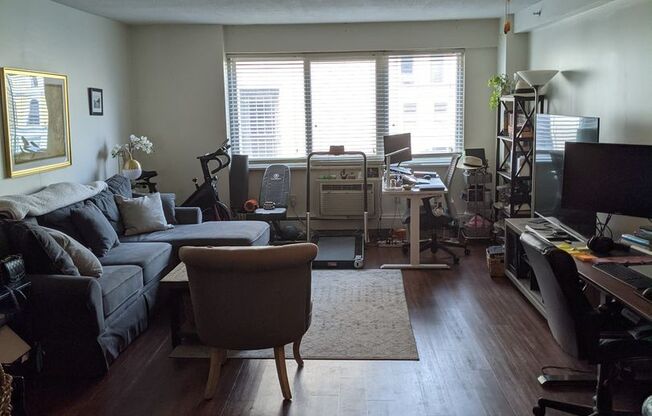 1 bed, 1 bath, 570 sqft, $3,200, Unit 509